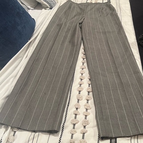 Valentino Miss V grey trousers - Picture 4 of 12